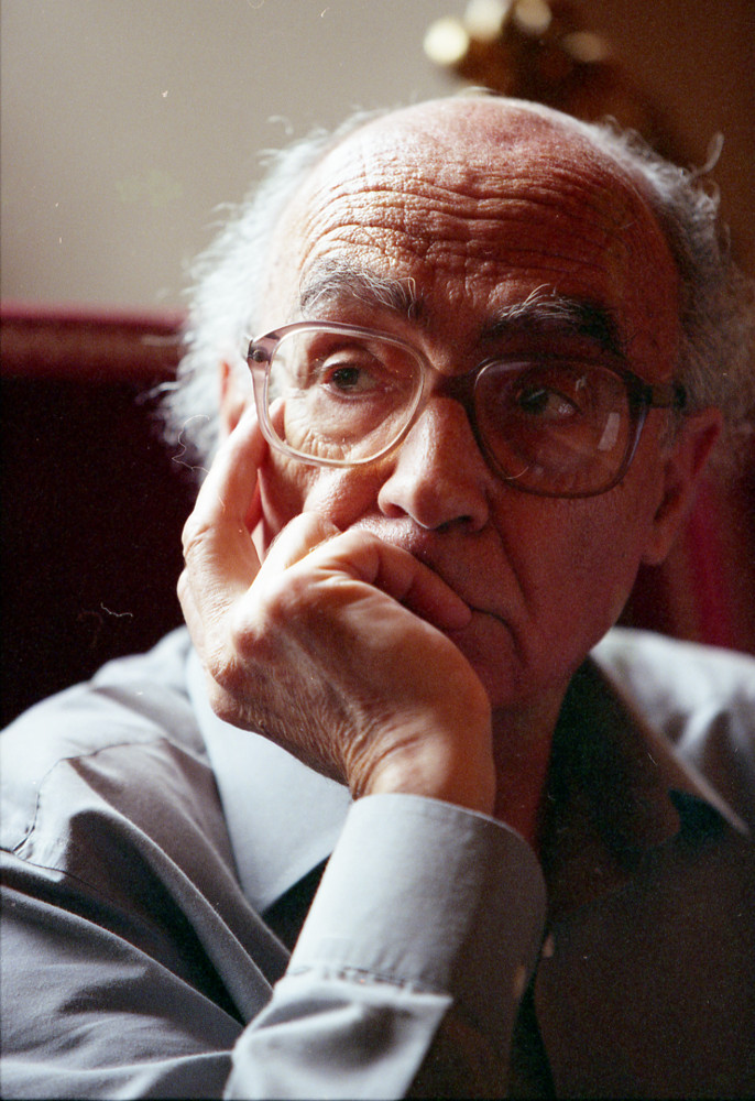 1999 Saramago a Siena