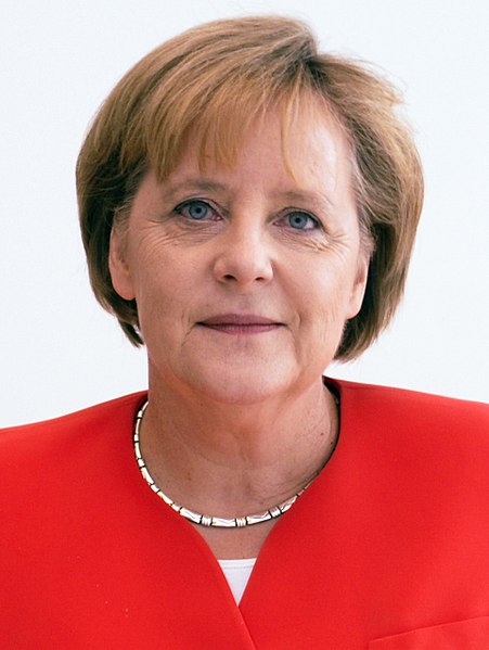 Angela Merkel Wikimedia Commonsjpg