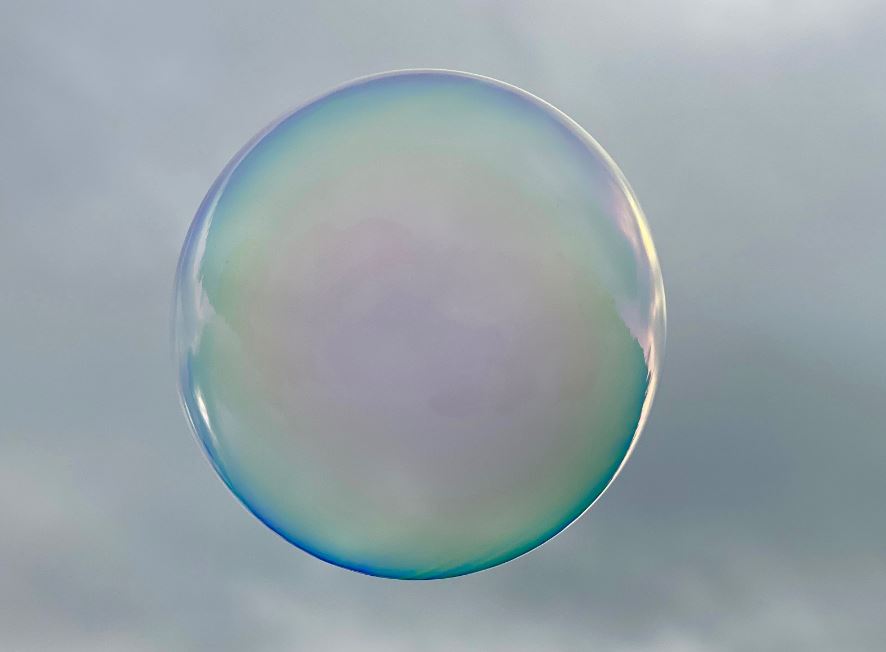 Captura bubble
