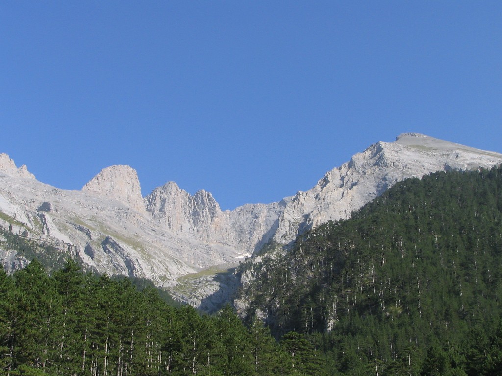 Monte Olimpo Wikimedia Commons