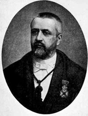 Victor DHondt 1841 1901 