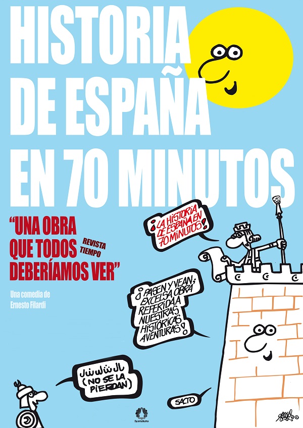 cartel Hist España 70 min web